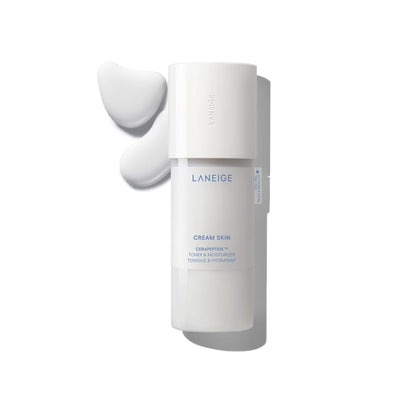 LANEIGE Cream Skin Refillable Toner & Moisturizer