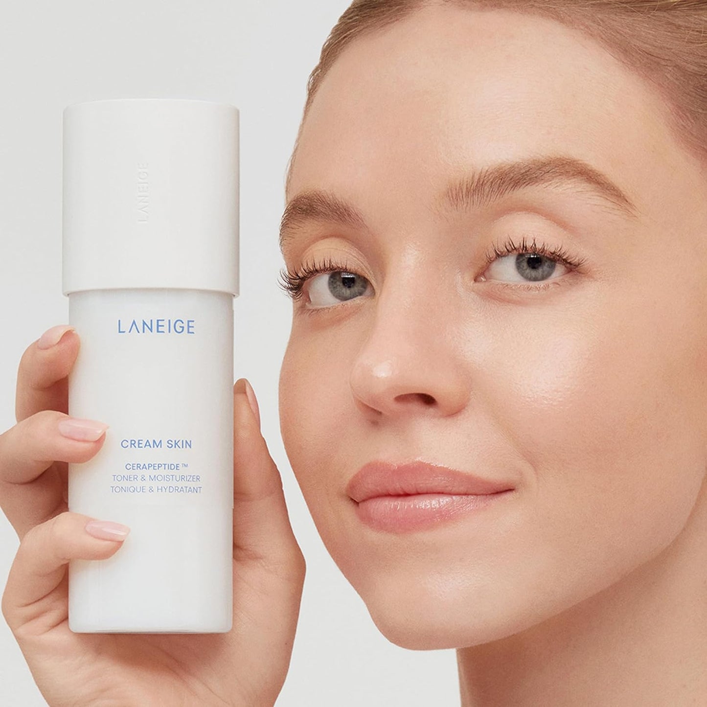 LANEIGE Cream Skin Refillable Toner & Moisturizer